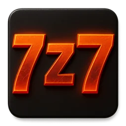 7z77 লোগো